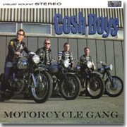 Cosh Boys: Motorcycle Gang